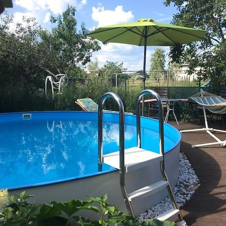 Ferienhaus Hennig Bersteland Zewnętrze zdjęcie