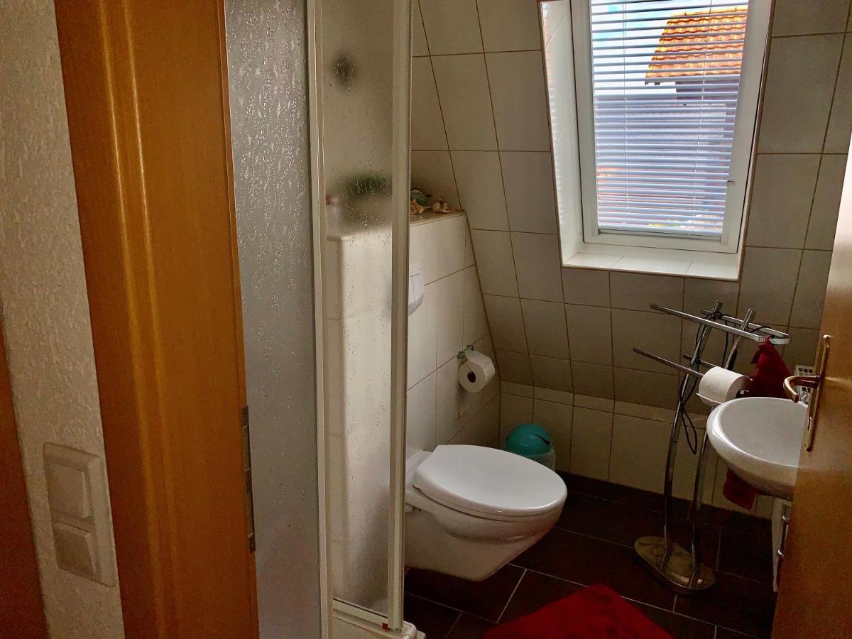 Ferienhaus Hennig Bersteland Zewnętrze zdjęcie