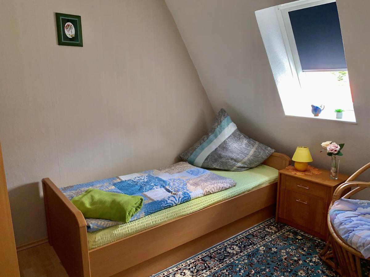 Ferienhaus Hennig Bersteland Zewnętrze zdjęcie
