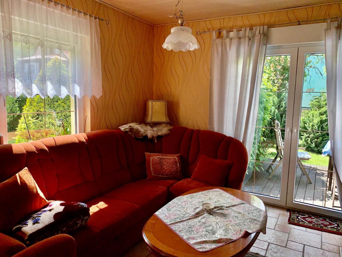 Ferienhaus Hennig Bersteland Zewnętrze zdjęcie