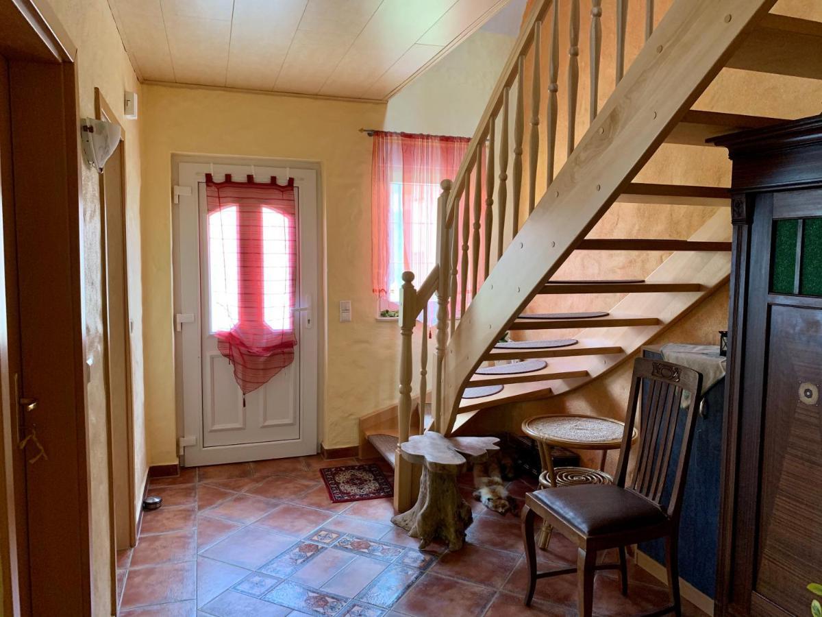 Ferienhaus Hennig Bersteland Zewnętrze zdjęcie