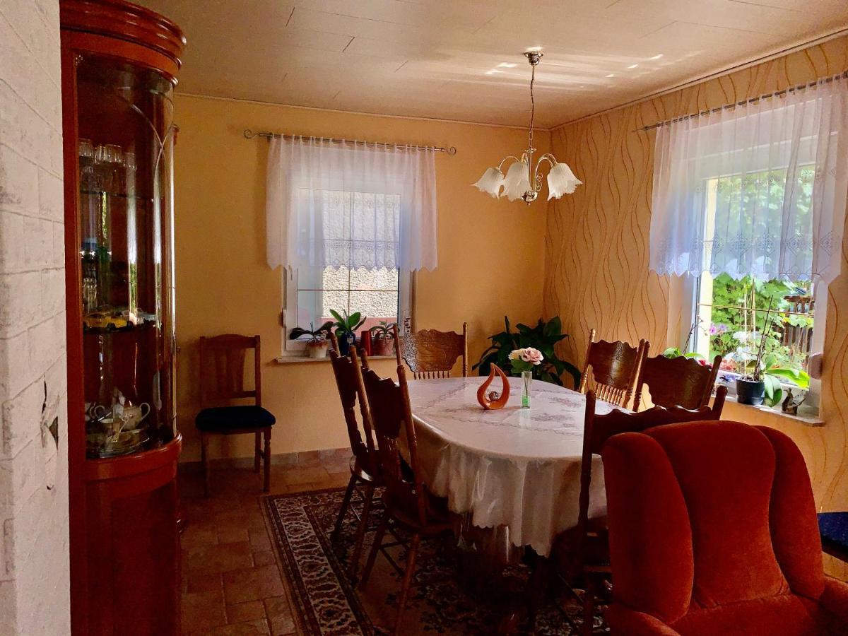Ferienhaus Hennig Bersteland Zewnętrze zdjęcie