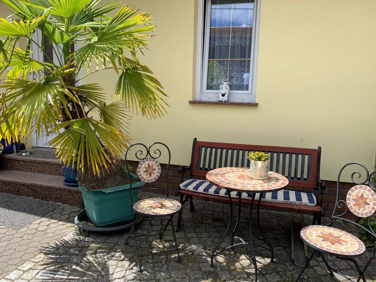 Ferienhaus Hennig Bersteland Zewnętrze zdjęcie