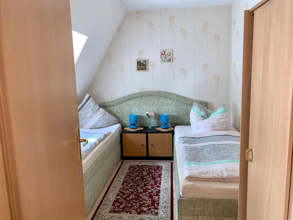 Ferienhaus Hennig Bersteland Zewnętrze zdjęcie