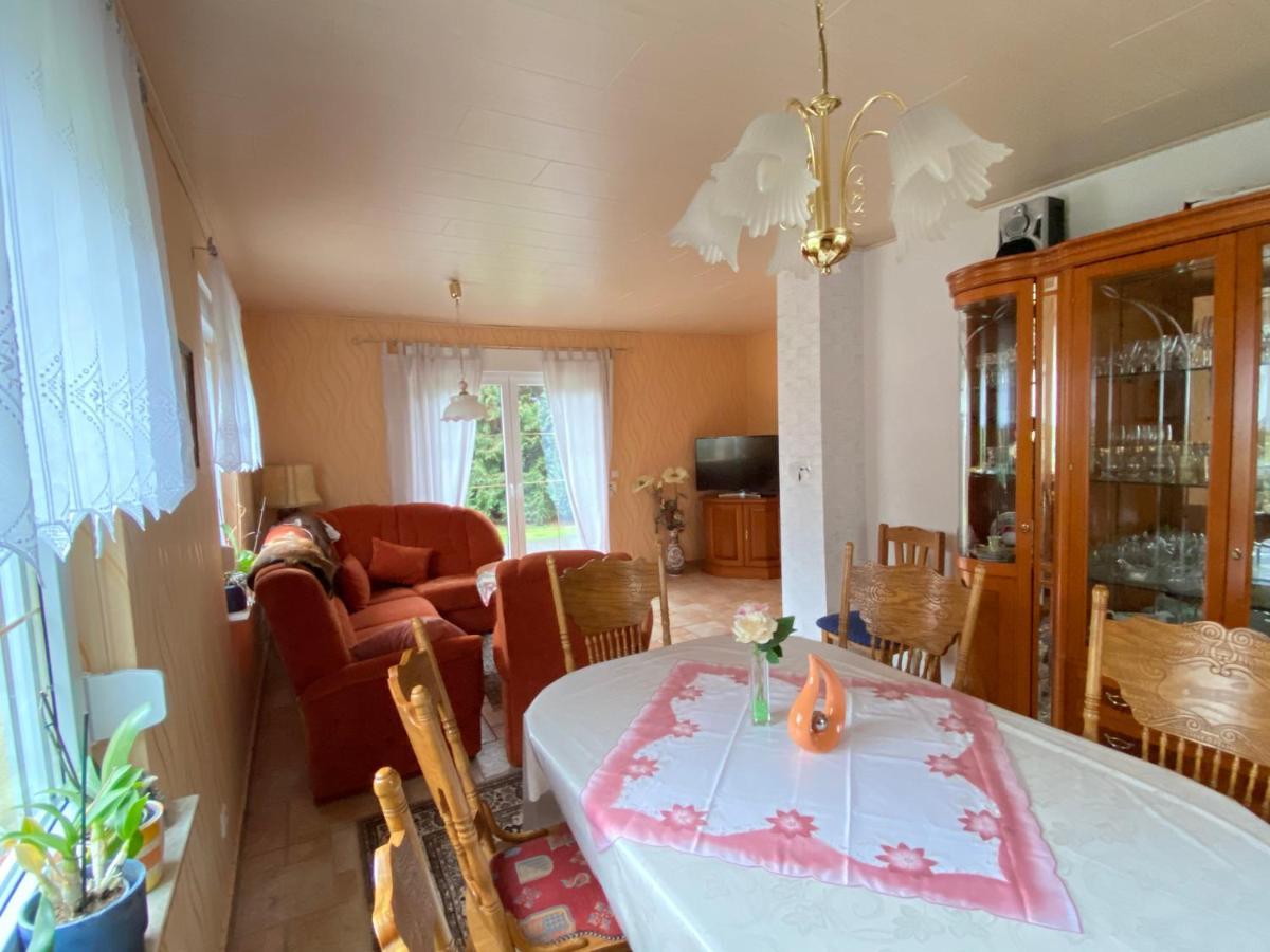 Ferienhaus Hennig Bersteland Zewnętrze zdjęcie