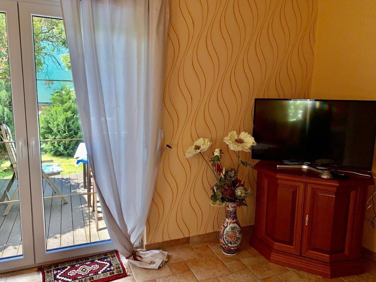 Ferienhaus Hennig Bersteland Zewnętrze zdjęcie